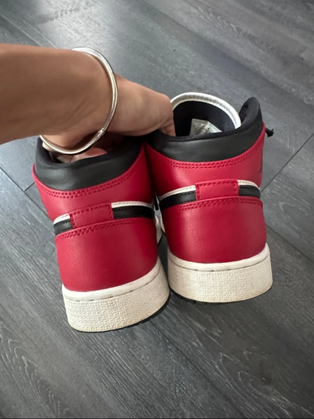 Air Jordan 1 Mid 